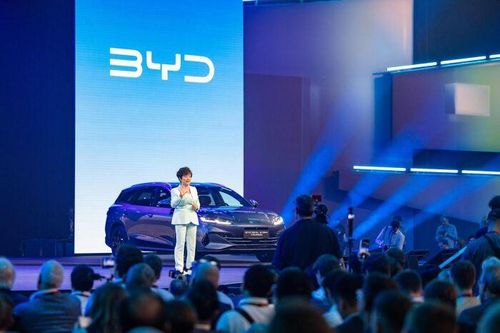 Chiến lược của BYD tại châu Âu sẽ thay đổi ra sao?