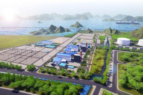 Quảng Ninh tăng tốc giải phóng mặt bằng dự án điện khí LNG