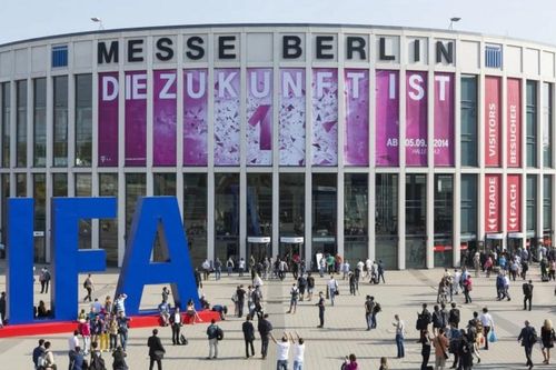 Triển lãm IFA 2025: Những 'ngôi nhà AI' trong tầm tay