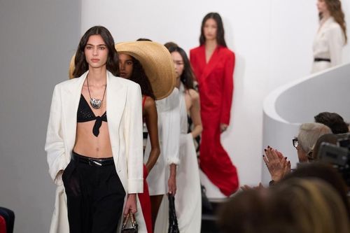 Ralph Lauren mở màn Tuần lễ thời trang New York