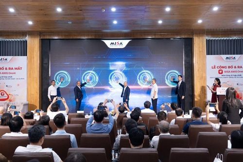 MISA ra mắt MISA AMIS OneAI: Nền tảng AI hợp nhất giúp phổ cập AI cho mọi tổ chức, doanh nghiệp, hộ kinh doanh và gia đình