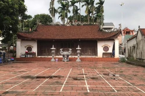 Thêm 15 di tích, danh thắng được xếp hạng cấp quốc gia