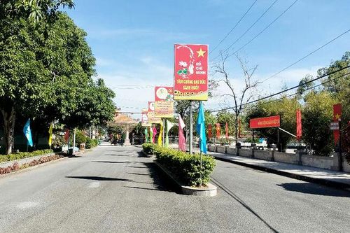 Vững mạnh Mỹ Hòa Hưng
