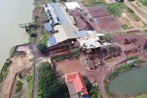 Bắc Ninh: Khởi tố vụ án về tội 'Gây ô nhiễm môi trường' xảy ra tại phường Tân An