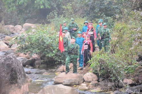 Đảng đưa dân ra biên - dân cùng Đảng giữ đất (bài 3)