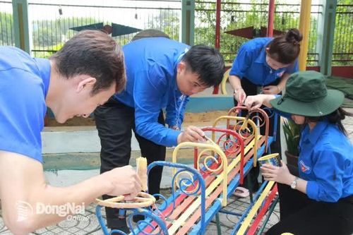 Nhân lên tinh thần tình nguyện