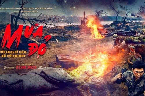 BIDV Bình Định giáo dục truyền thống cách mạng với phim 'Mưa đỏ'