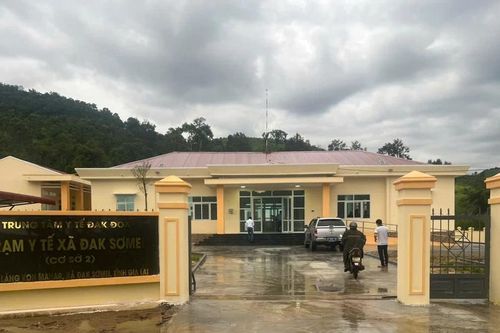 Hoàn thành công trình xây dựng 18 Trạm y tế phía Tây tỉnh Gia Lai