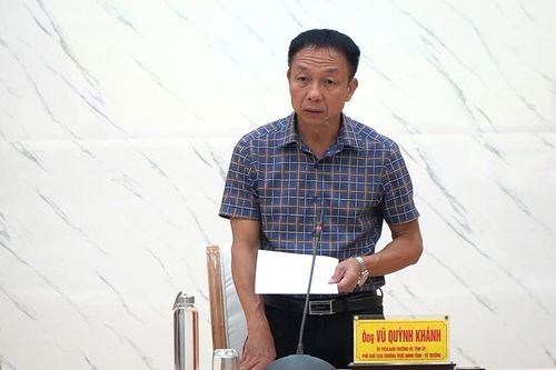 Đoàn khảo sát của HĐND tỉnh Lào Cai làm việc tại phường Yên Bái