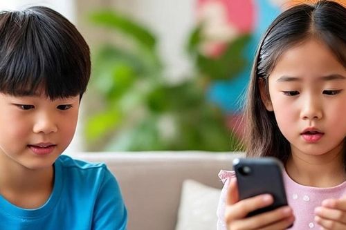 Pháp đề xuất cấm trẻ dưới 15 tuổi dùng mạng xã hội, áp dụng 'giờ giới nghiêm kỹ thuật số'
