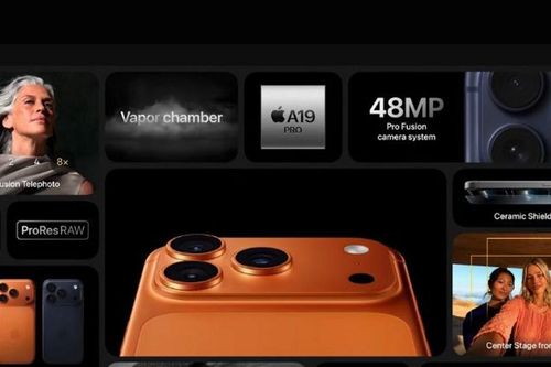 Cấu hình iPhone 17 Pro Max chi tiết: Có đáng để nâng cấp?