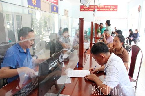 Vận hành mô hình mới, lĩnh vực tài nguyên - môi trường đối mặt nhiều thử thách