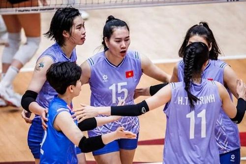 VFV chính thức lên tiếng về việc FIVB cấm thi đấu đối với VĐV Đặng Thị Hồng