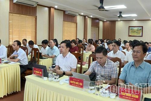 Sở Y tế triển khai các nội dung về công tác khám chữa bệnh