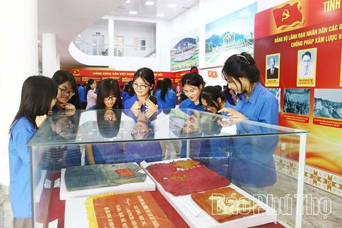 Nơi lưu giữ và lan tỏa giá trị văn hóa, lịch sử