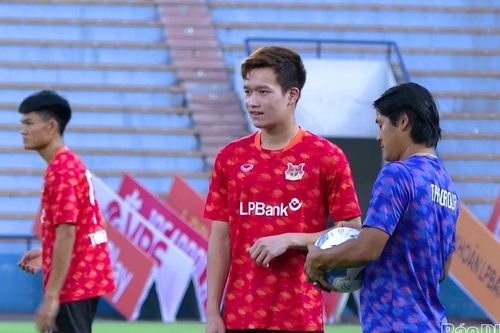 Ninh Bình FC- Thử thách lớn trong ngày ra quân của CLB Xuân Thiện Phú Thọ