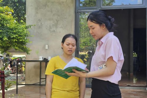 Bệ đỡ vững chắc cho đồng bào vùng cao