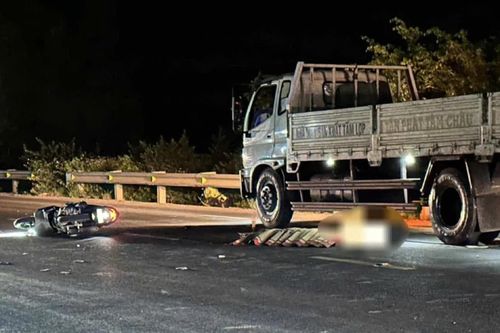 Nam thanh niên tử vong sau vụ tai nạn giao thông