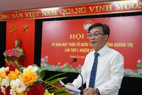 Tiếp tục ổn định tổ chức, vận hành hiệu quả mô hình MTTQVN theo cơ cấu mới