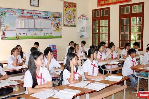 Thi đua dạy tốt, học tốt