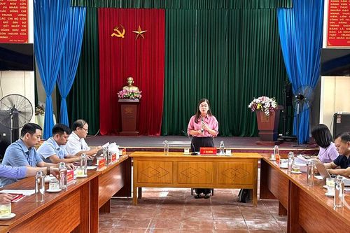 Xã Sảng Mộc dẫn đầu toàn tỉnh về chỉ số phục vụ người dân