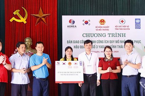 Khánh thành đường điện chiếu sáng nông thôn tại xã Tân Khánh