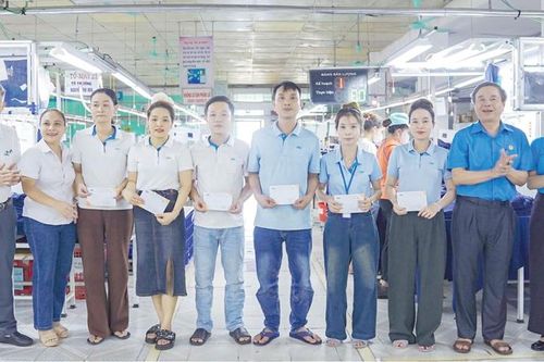 Sức bật từ lao động sáng tạo