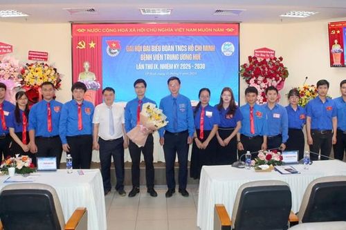 Tuổi trẻ Bệnh viện Trung ương Huế: Bản lĩnh, sáng tạo, xung kích vì sức khỏe Nhân dân