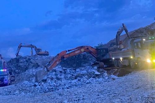 Nỗ lực thi công để thông xe gói thầu còn lại cao tốc Hoài Nhơn - Quy Nhơn trước 30/9
