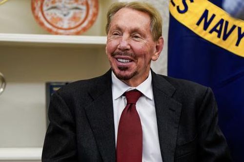 Tỷ phú Larry Ellison trở lại đỉnh cao, 48 năm sau khi đồng sáng lập Oracle