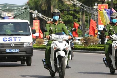 'Siêu phường' ở Thanh Hóa dẹp lấn chiếm lòng đường, vỉa hè