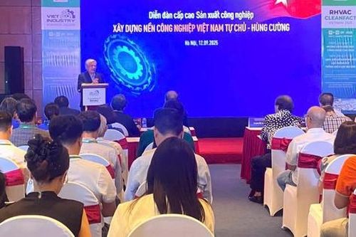 Vai trò xuất khẩu của doanh nghiệp trong nước còn hạn chế
