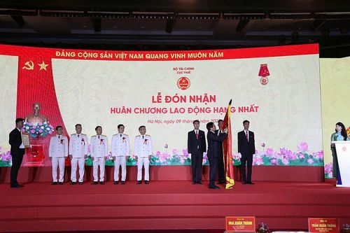 Ngành Thuế tiên phong chuyển đổi số, thúc đẩy tự động hóa quy trình quản lý thuế