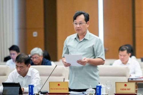 Sửa Luật Phá sản: Bổ sung thủ tục, cơ chế hỗ trợ cho doanh nghiệp phục hồi