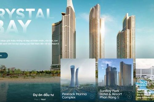 Crystal Bay còn hơn 5.400 tỷ đồng nợ phải trả