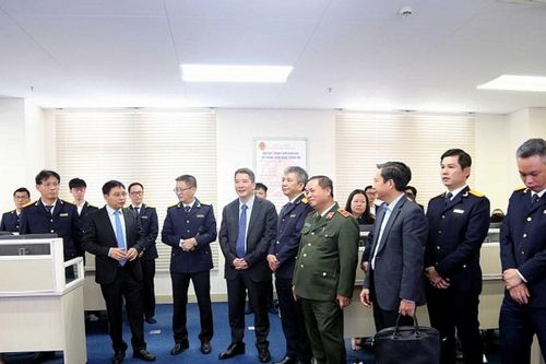 Chuyển đổi số ngành thuế Hướng tới môi trường kinh doanh minh bạch
