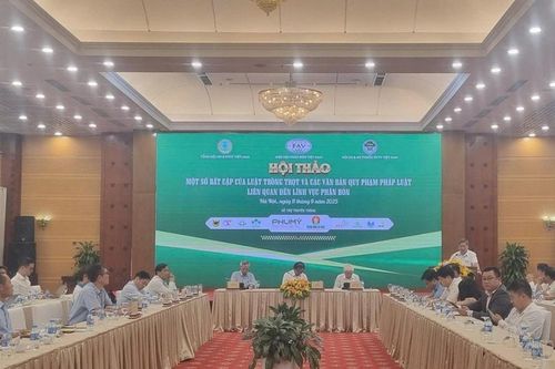 Khảo nghiệm 2 - 3 năm, doanh nghiệp phân bón lo mất cơ hội