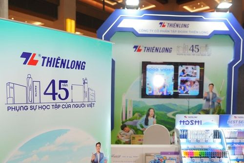 Lợi nhuận nửa đầu năm 'đi lùi', Thiên Long (TLG) mang 2,8 triệu USD cùng chiến lược 'glocalization' sang Philippines
