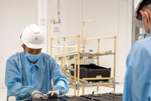 Phát triển công nghiệp hỗ trợ: Cơ hội song hành cùng thách thức