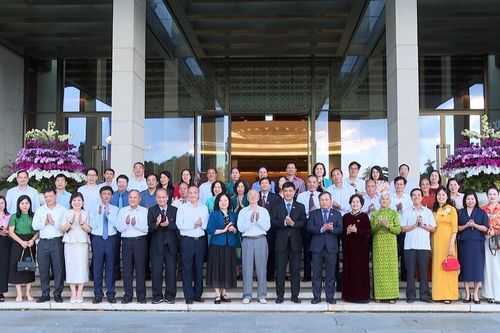 ĐBQH Quảng Ninh – cầu nối quan trọng giữa ý chí Nhân dân với nghị trường Quốc hội