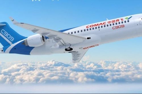 Campuchia sẽ mua 20 máy bay chở khách C909 của Trung Quốc