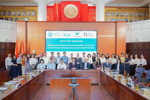 Tăng cường năng lực quản lý nghiên cứu tại các cơ sở giáo dục đại học Việt Nam