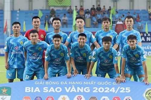 CLB Hòa Bình: 2 lần từ chối, tương lai mịt mờ