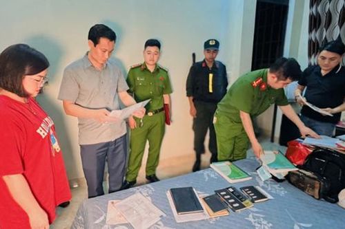 Lãnh đạo Bộ Công an có Thư khen, biểu dương chiến công xuất sắc của Công an tỉnh Lào Cai
