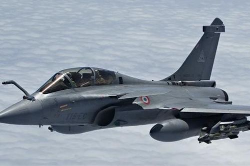 Pháp điều ba tiêm kích Rafale tới bảo vệ không phận Ba Lan