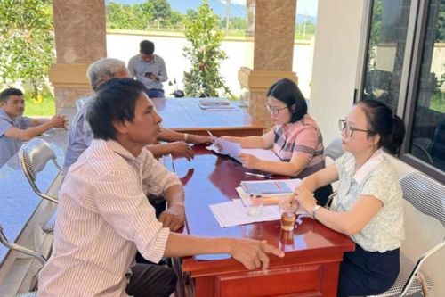 Phạm vi và lĩnh vực, hình thức trợ giúp pháp lý