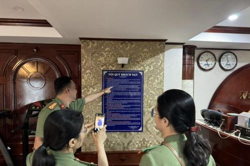 Những tiêu chí để xây dựng khách sạn không khói thuốc