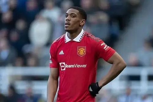 Bến đỗ bất ngờ của Anthony Martial