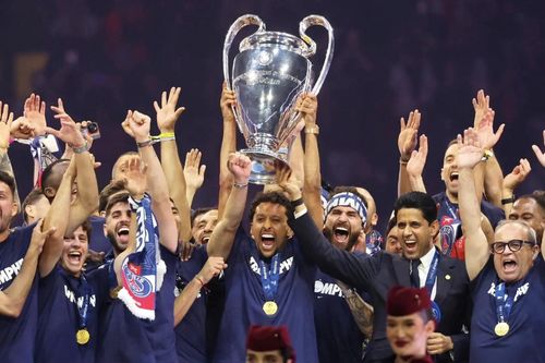 UEFA công bố thay đổi luật quan trọng tại Champions League