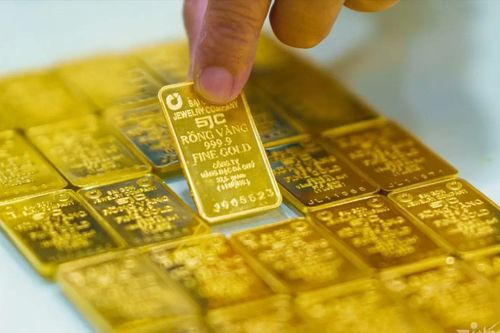 SJC khẳng định vàng miếng bán ra thị trường đạt chuẩn